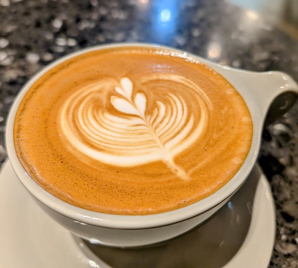 Coffee at Lusso Barista Lab, Cheongdam, specialty coffee shop in Seoul