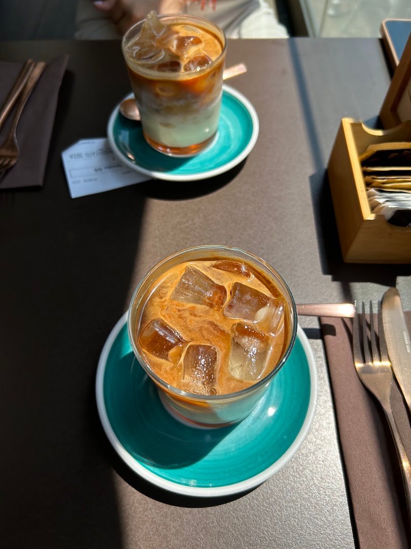 Coffee at Caffè Inn - Milano Roastery, specialty coffee shop in Milan