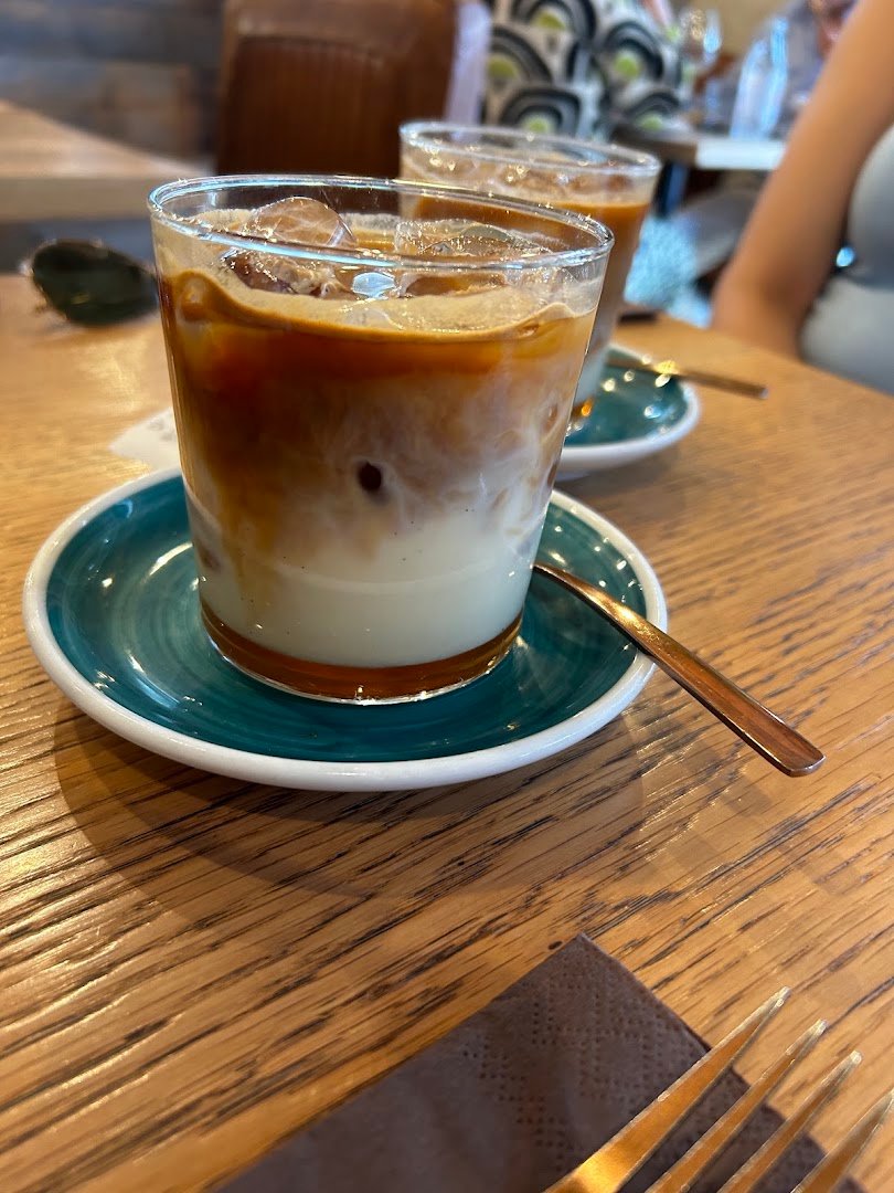 Coffee at Caffè Inn - Milano Roastery, specialty coffee shop in Milan