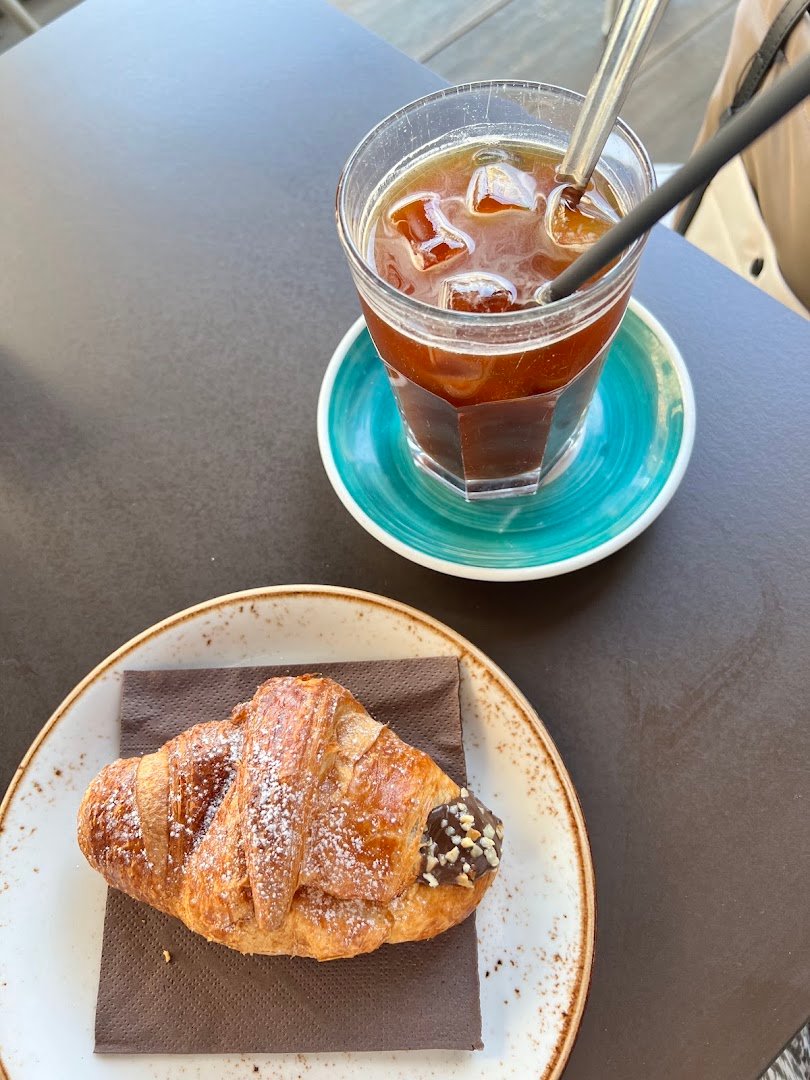 Coffee at Caffè Inn - Milano Roastery, specialty coffee shop in Milan