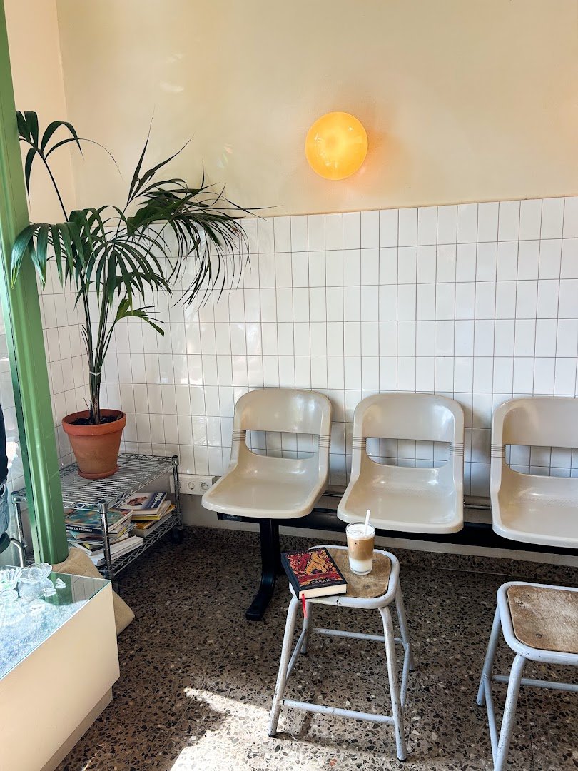 Pècora specialty coffee shop in Barcelona - photo 12