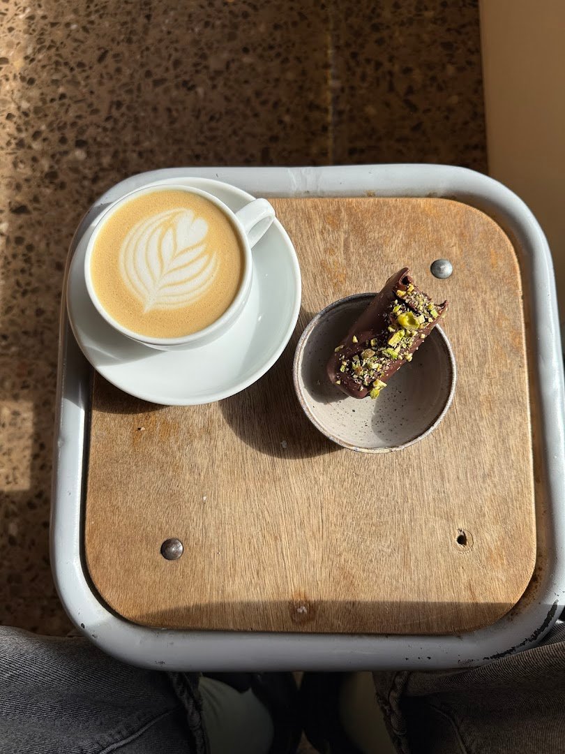 Pècora specialty coffee shop in Barcelona - photo 2