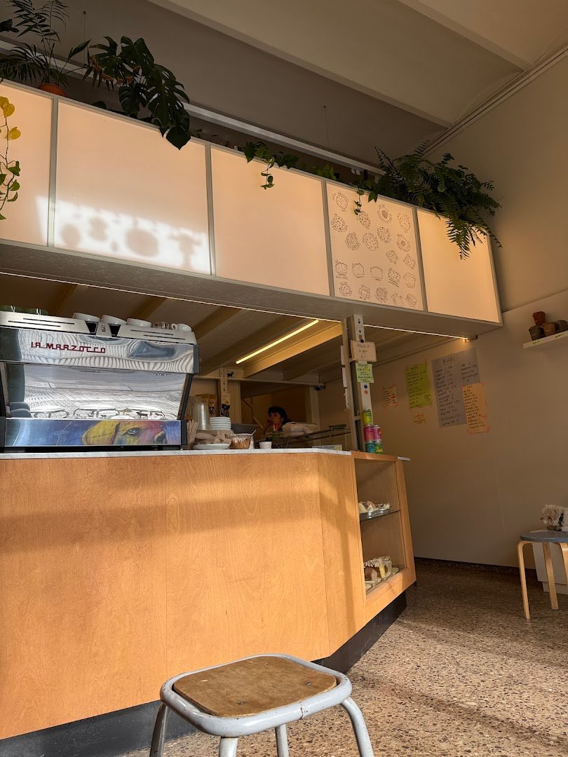 Pècora specialty coffee shop in Barcelona - photo 3