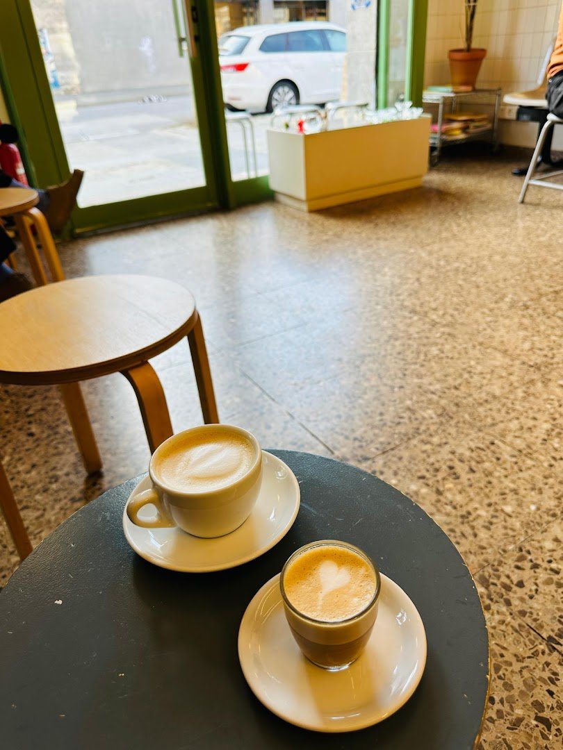 Pècora specialty coffee shop in Barcelona - photo 4