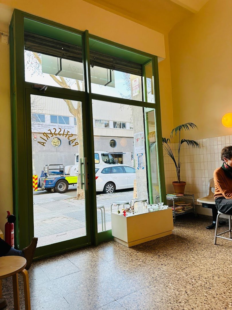 Pècora specialty coffee shop in Barcelona - photo 7