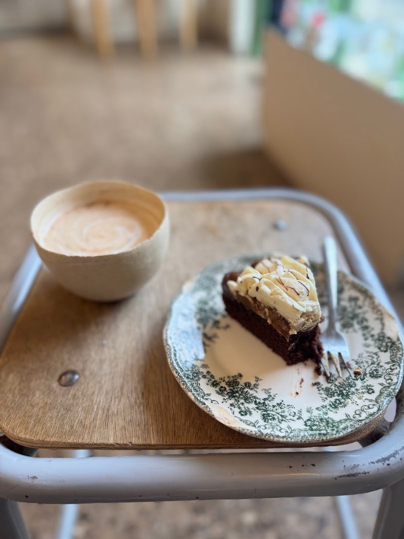 Pècora specialty coffee shop in Barcelona - photo 8