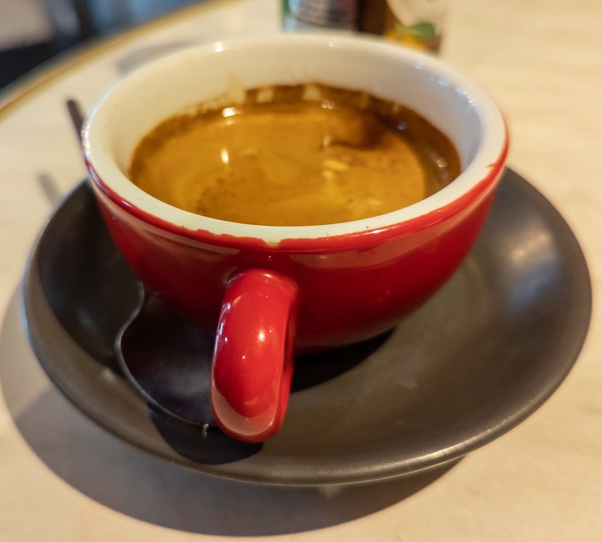 Bacino Bar specialty coffee shop in Sydney - photo 3