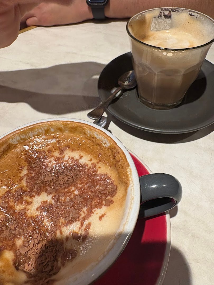 Bacino Bar specialty coffee shop in Sydney - photo 6