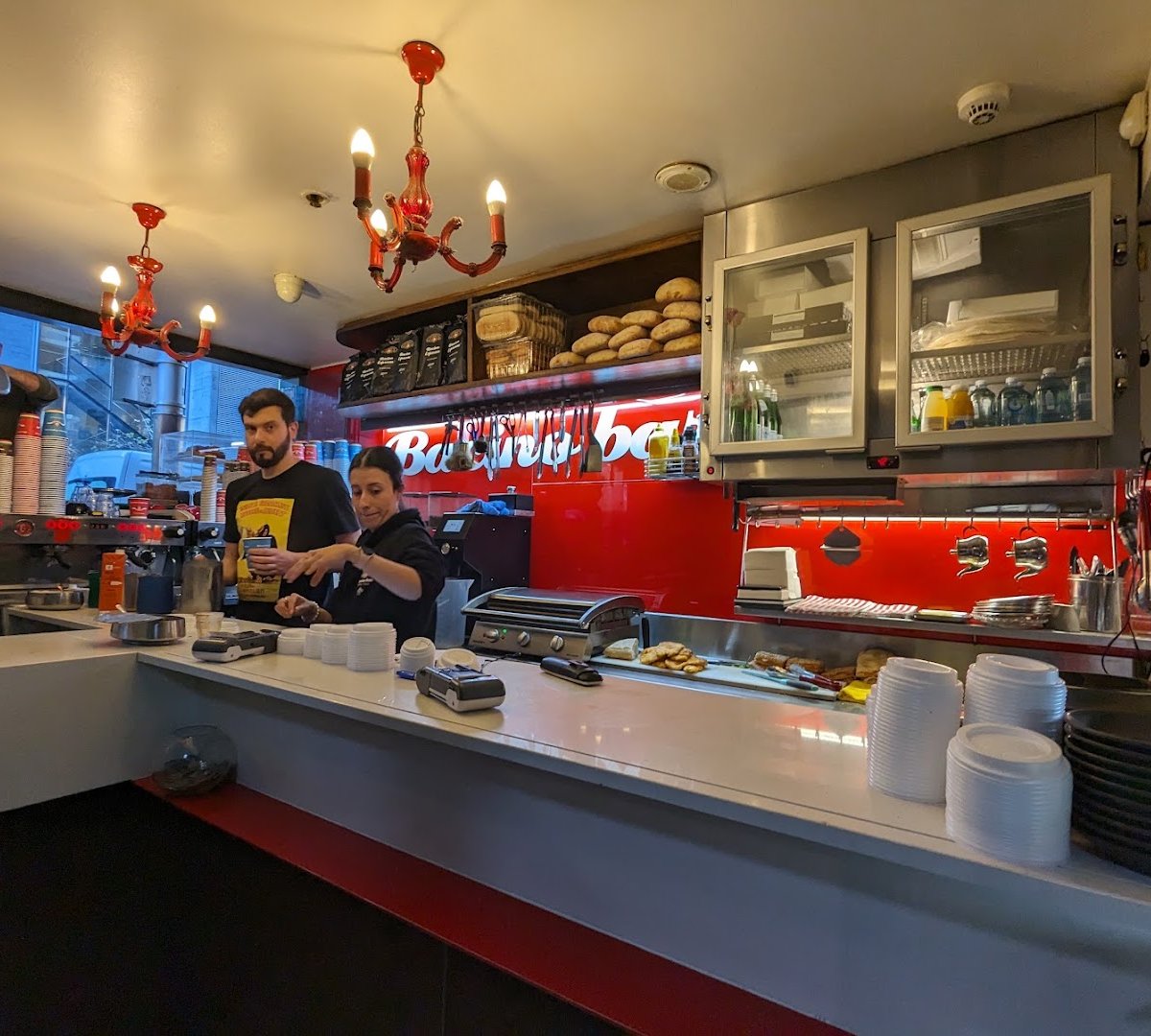 Bacino Bar specialty coffee shop in Sydney - photo 7