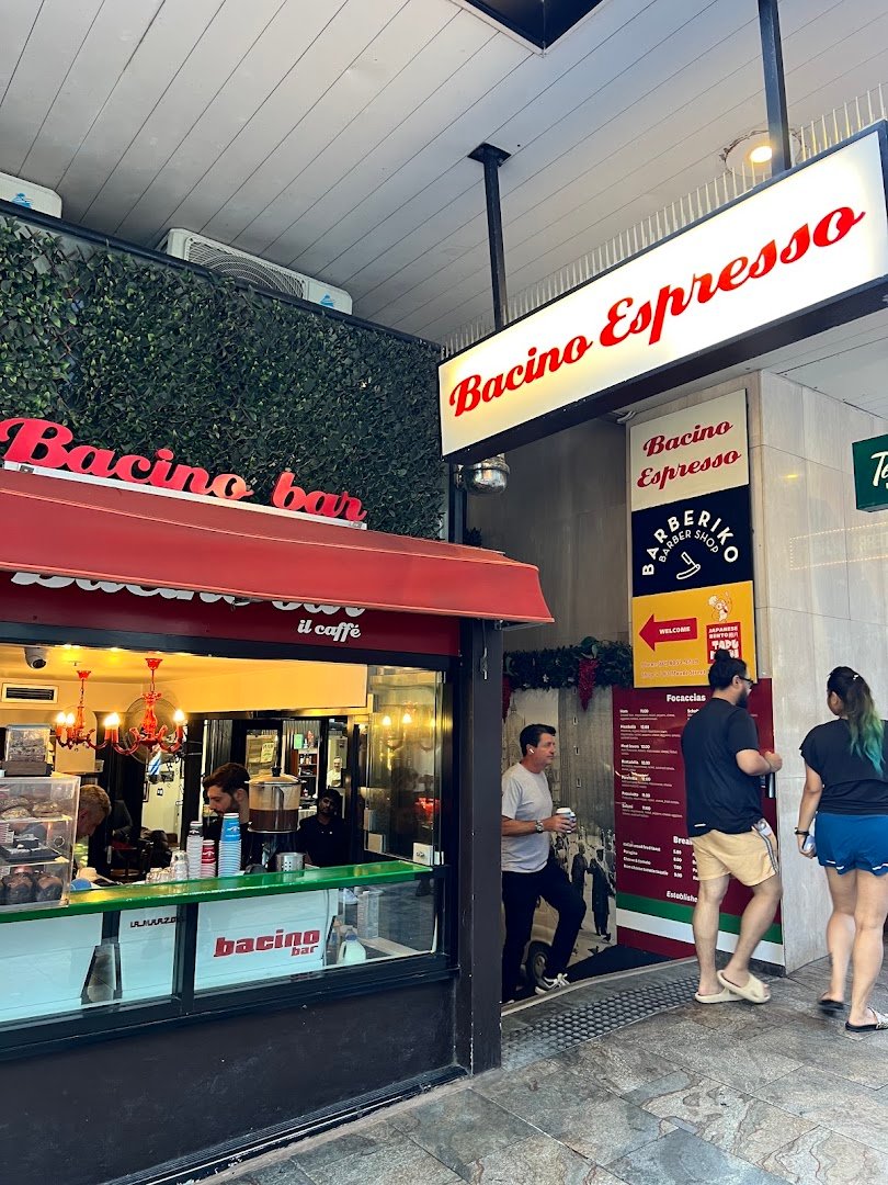 Bacino Bar specialty coffee shop in Sydney - photo 8
