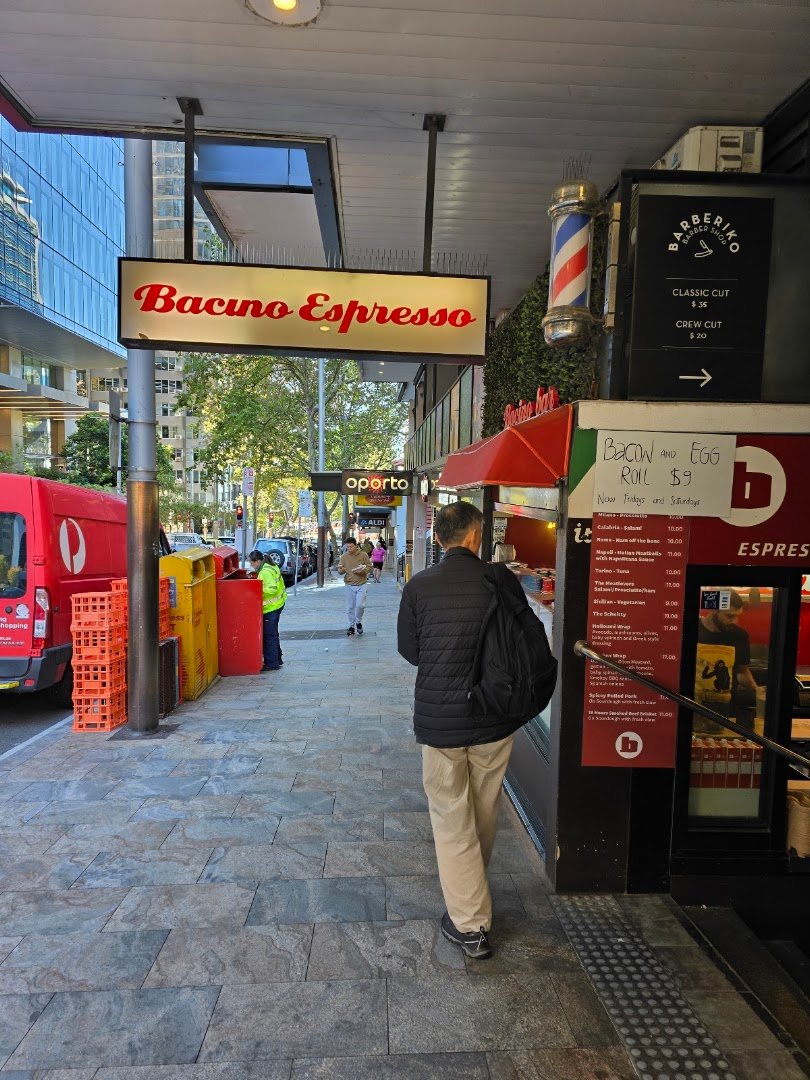 Bacino Bar specialty coffee shop in Sydney - photo 10