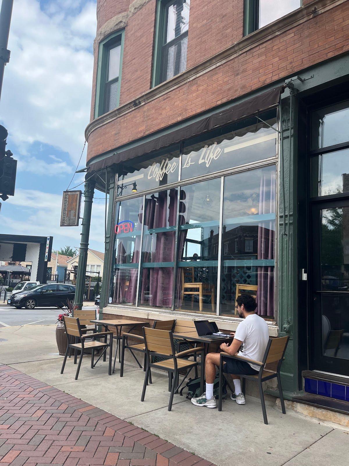 Bridgeport Coffeehouse specialty coffee shop in Chicago - photo 3