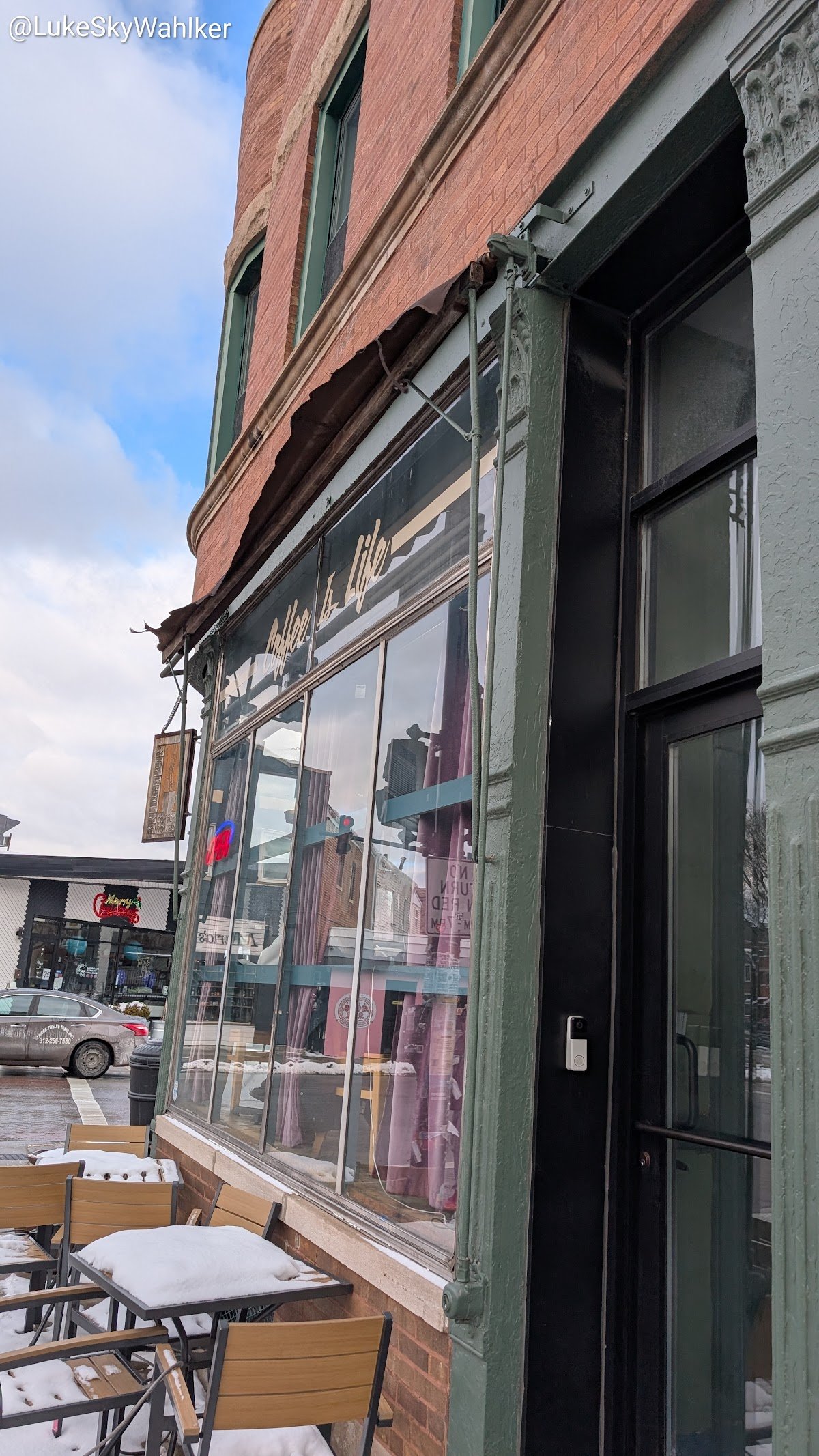 Bridgeport Coffeehouse specialty coffee shop in Chicago - photo 4