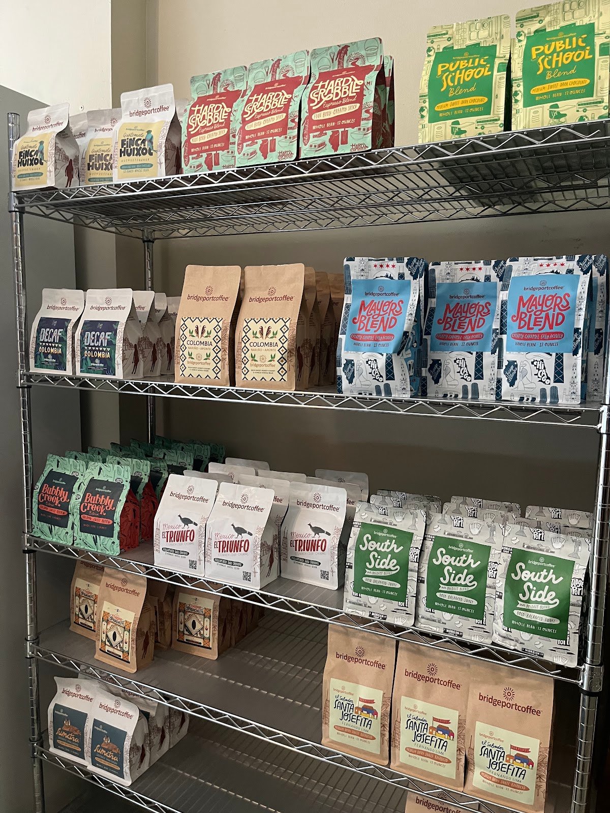 Bridgeport Coffeehouse specialty coffee shop in Chicago - photo 5