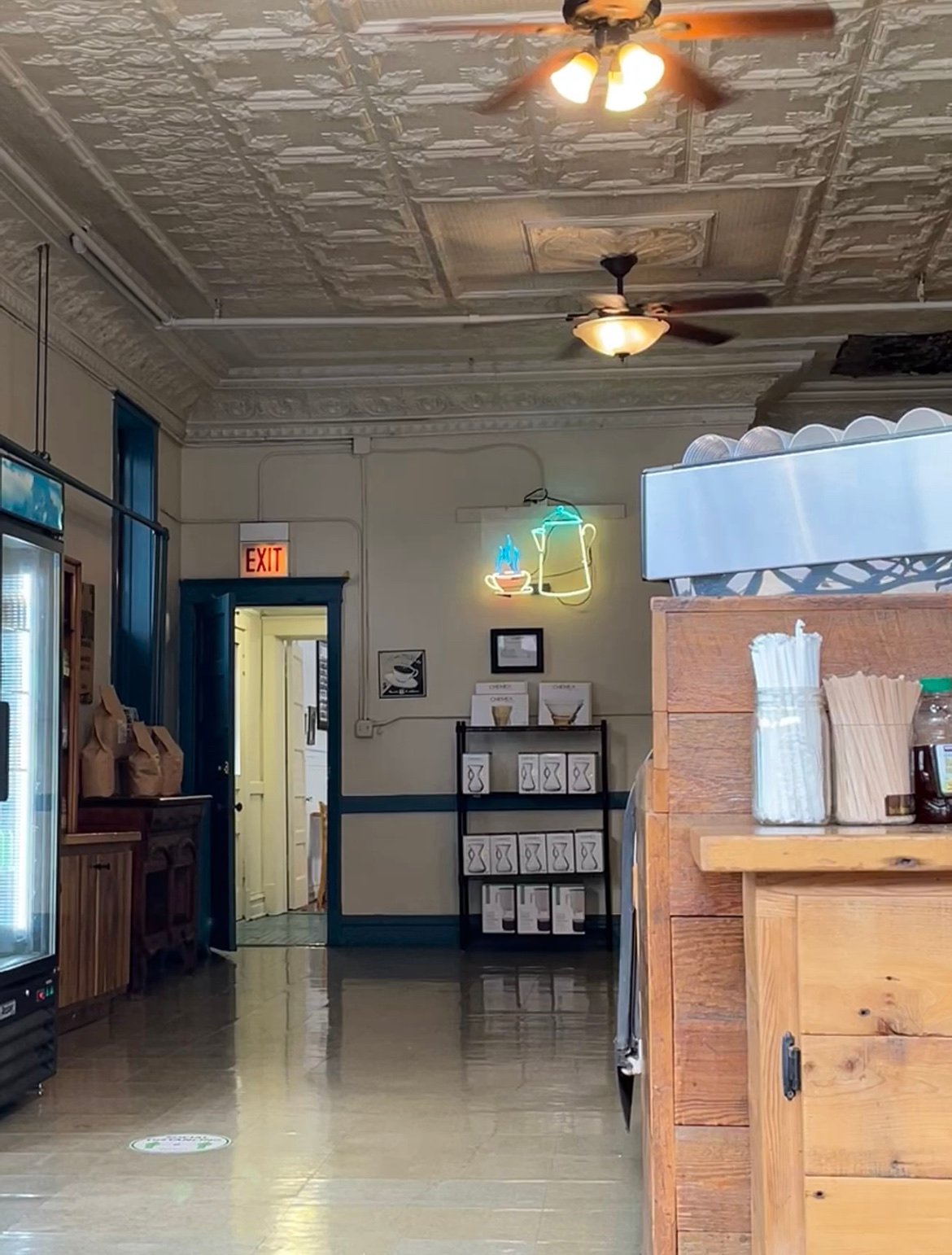 Bridgeport Coffeehouse specialty coffee shop in Chicago - photo 6