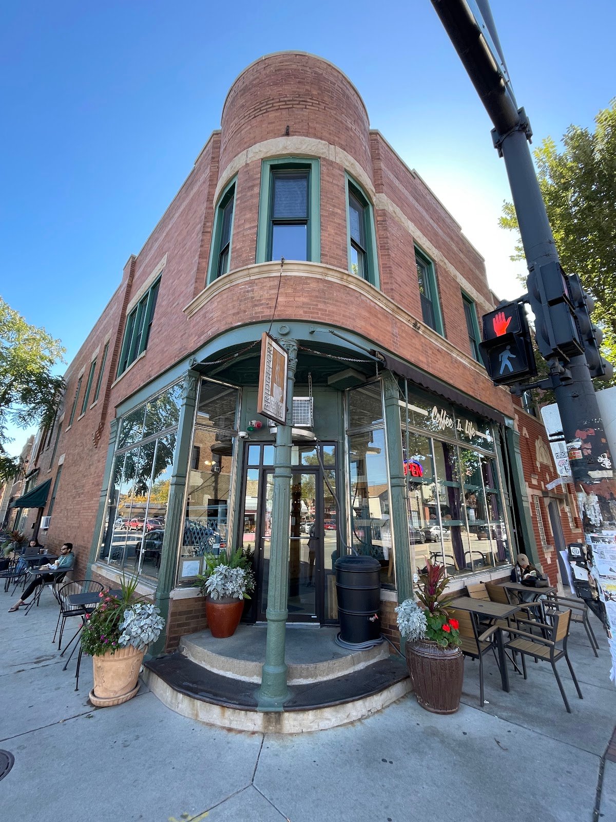 Bridgeport Coffeehouse specialty coffee shop in Chicago - photo 8