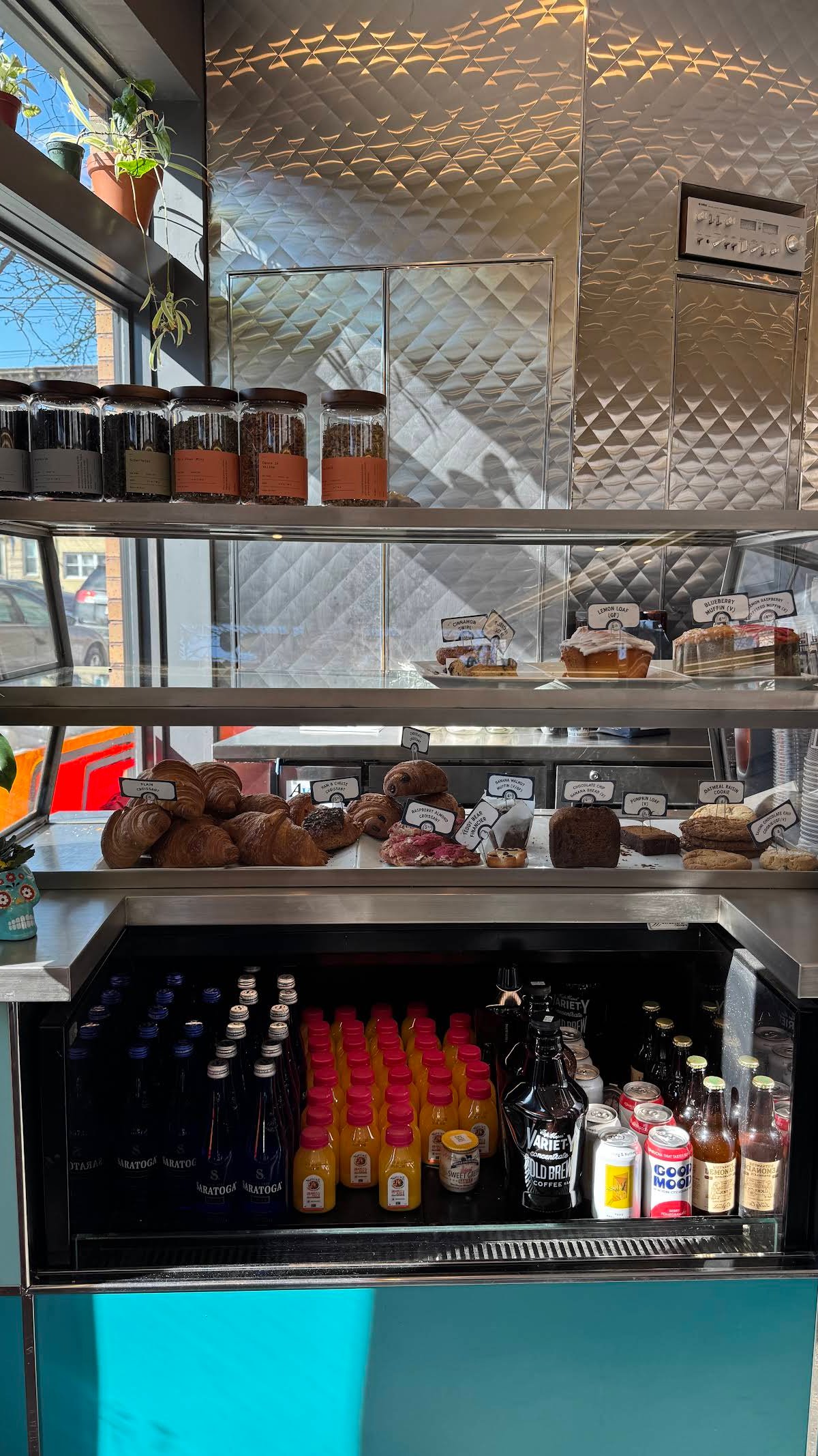 Variety Coffee Roasters specialty coffee shop in New York - photo 11