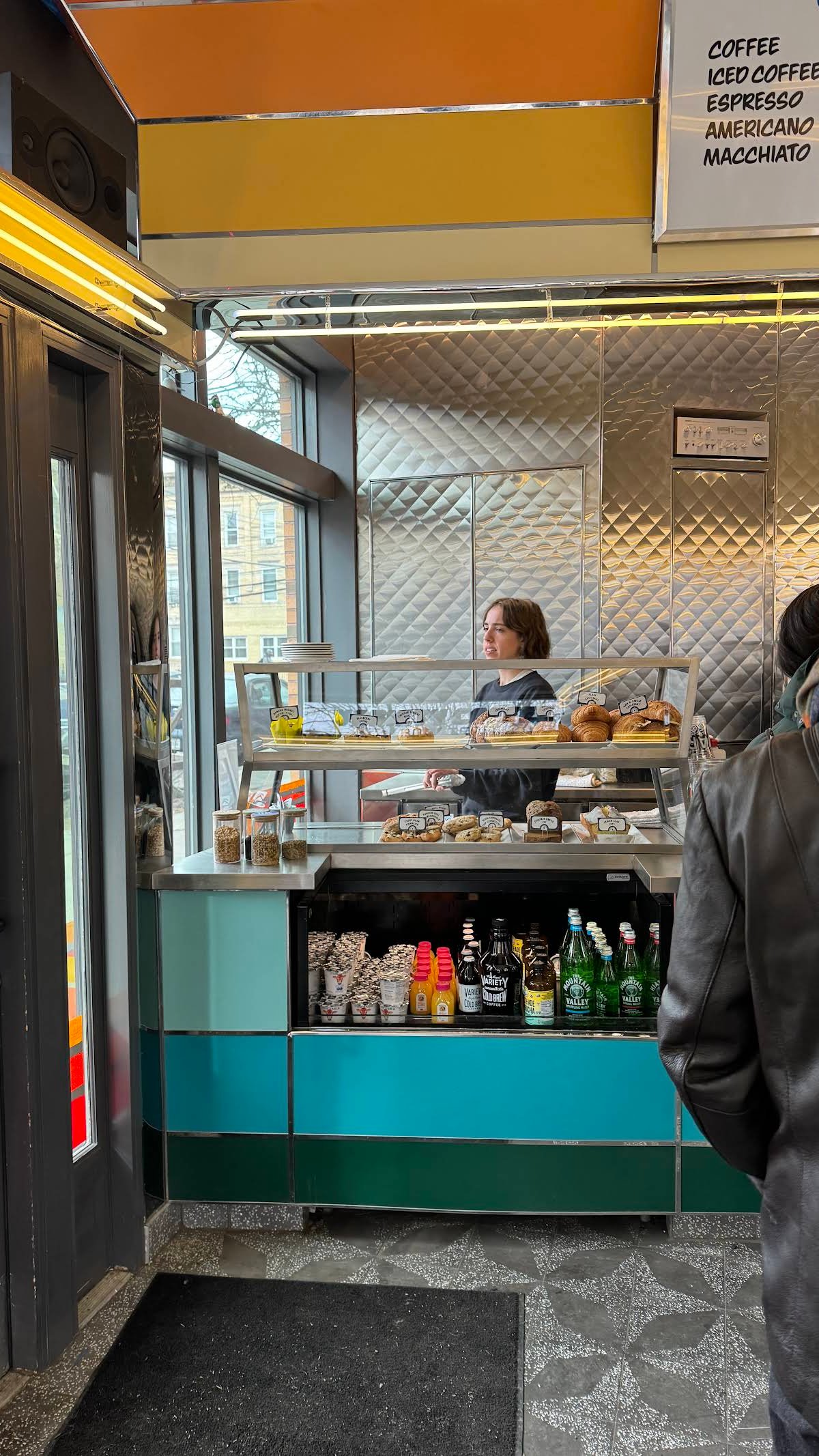 Variety Coffee Roasters specialty coffee shop in New York - photo 6