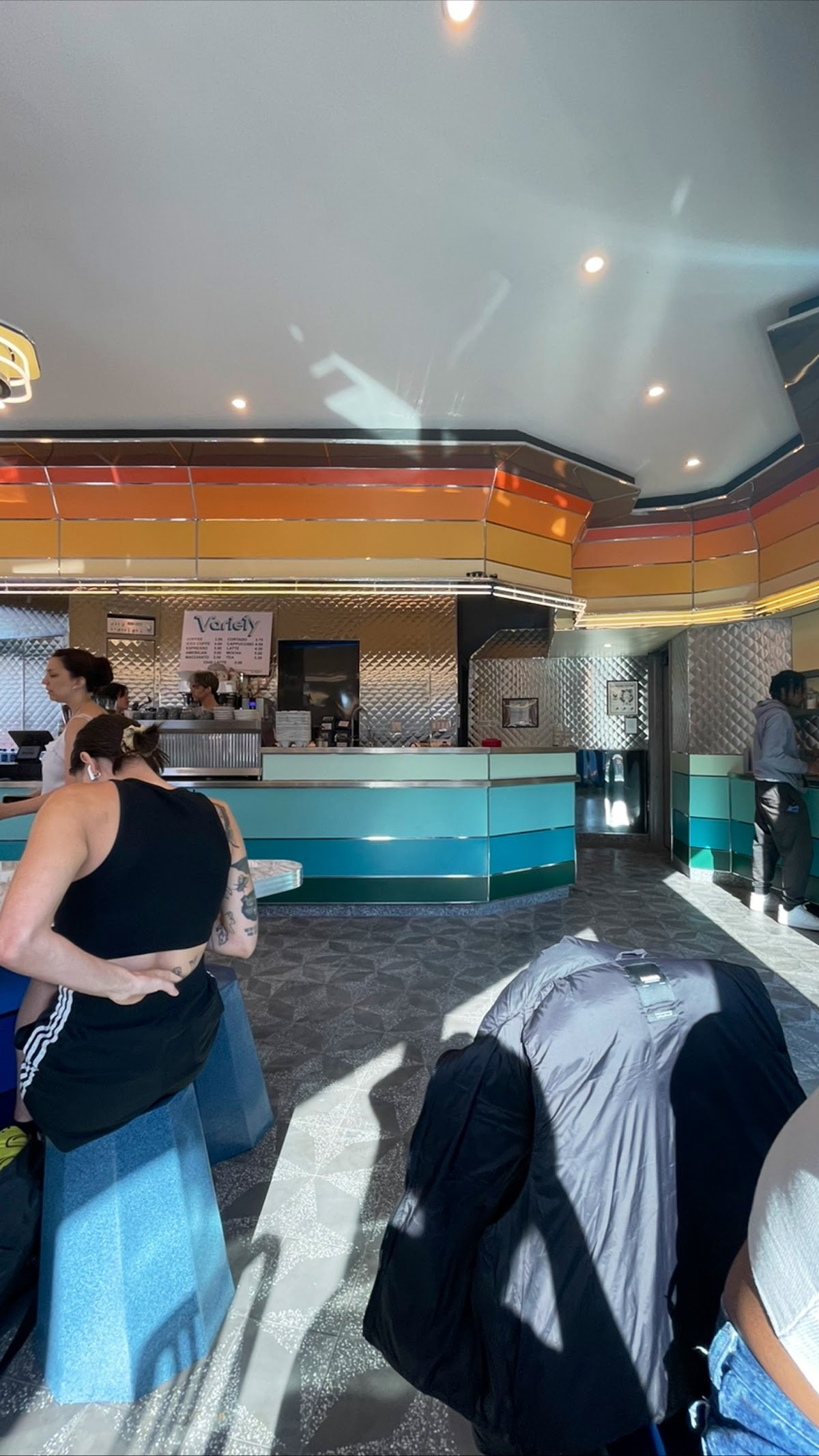 Variety Coffee Roasters specialty coffee shop in New York - photo 7