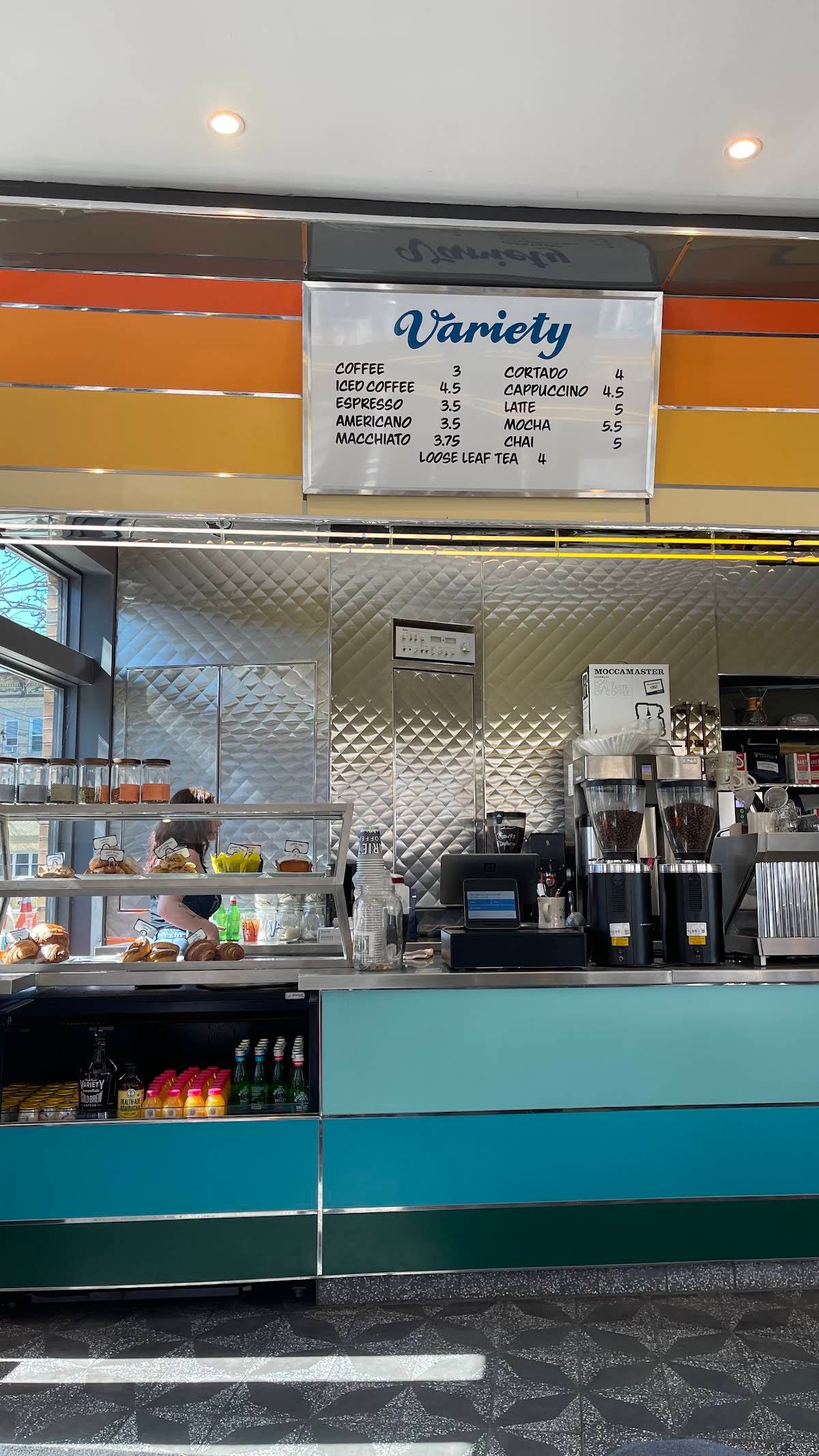 Variety Coffee Roasters specialty coffee shop in New York - photo 10