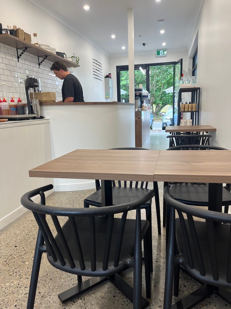 Pourt Coffee specialty coffee shop in Sydney - photo 2