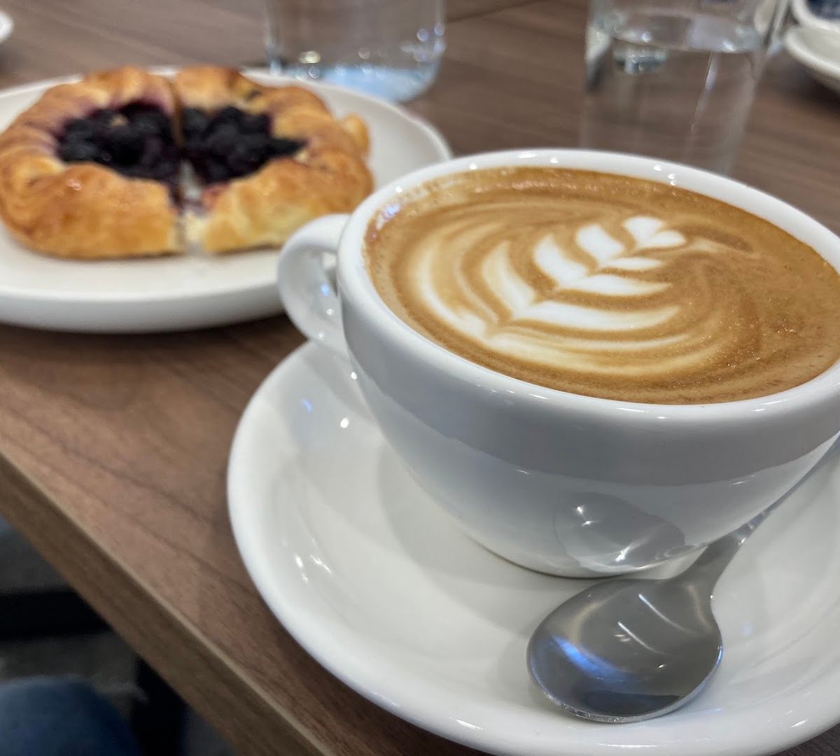 Pourt Coffee specialty coffee shop in Sydney - photo 3