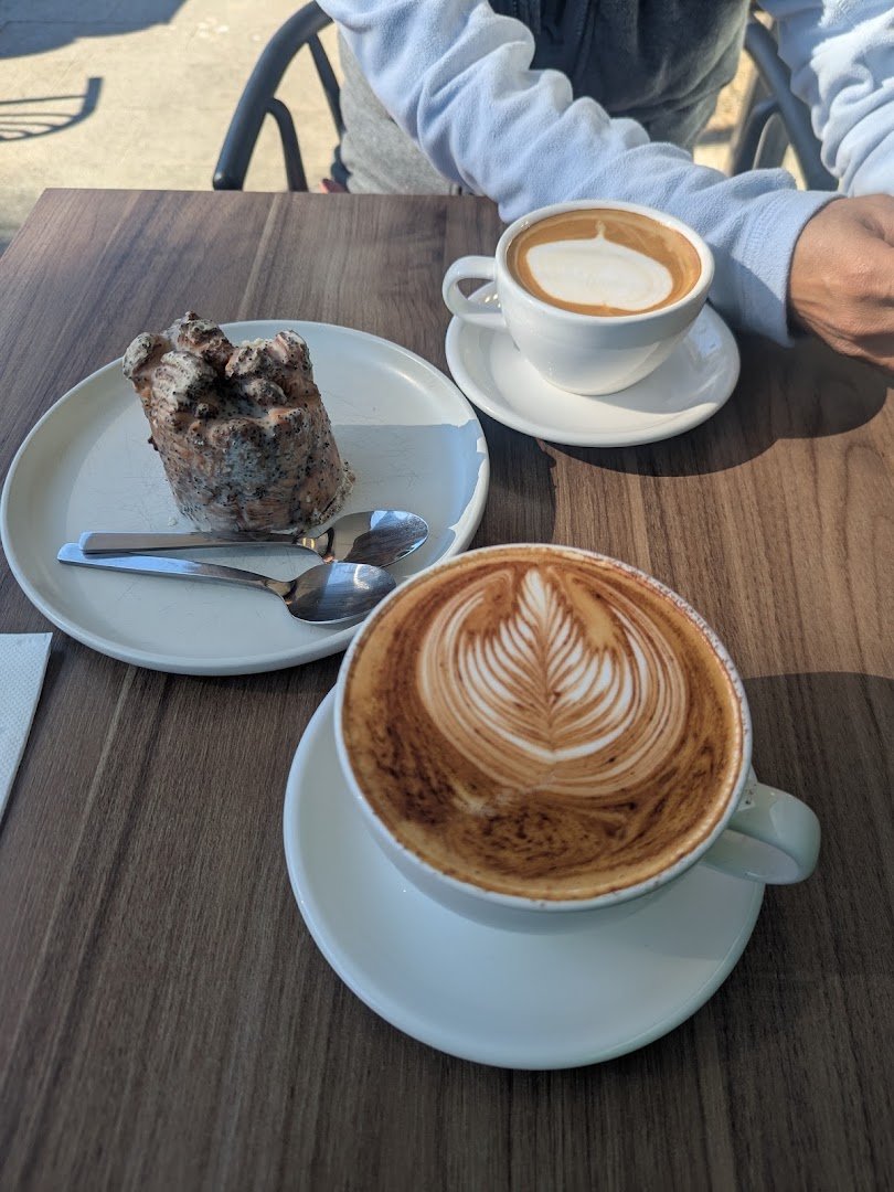 Pourt Coffee specialty coffee shop in Sydney - photo 4