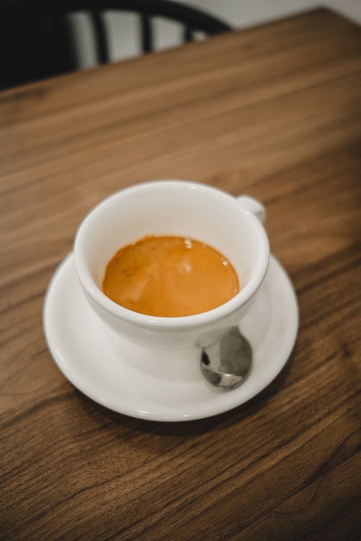 Pourt Coffee specialty coffee shop in Sydney - photo 5
