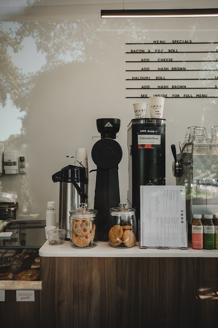 Pourt Coffee specialty coffee shop in Sydney - photo 6