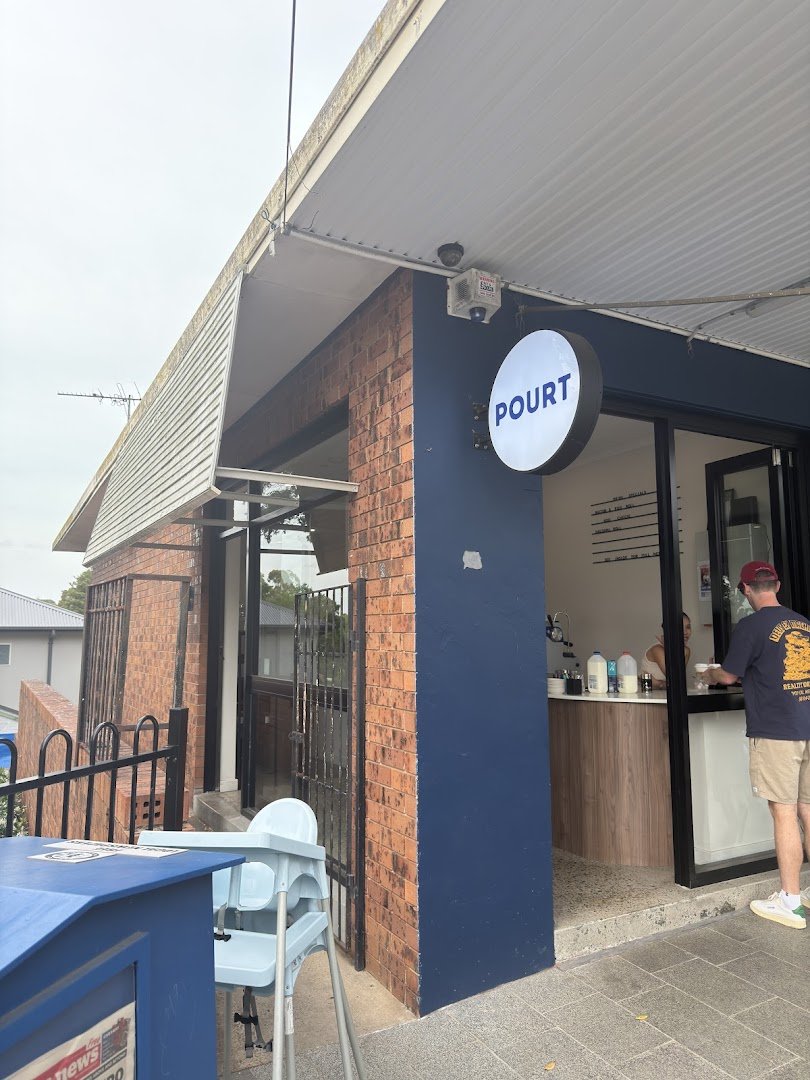 Pourt Coffee specialty coffee shop in Sydney - photo 7