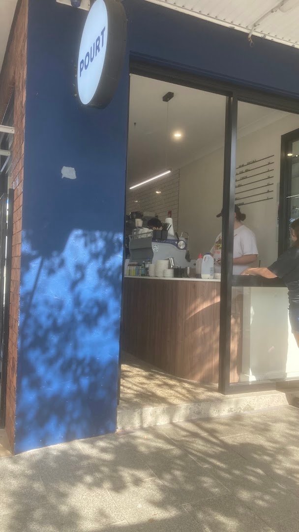 Pourt Coffee specialty coffee shop in Sydney - photo 8
