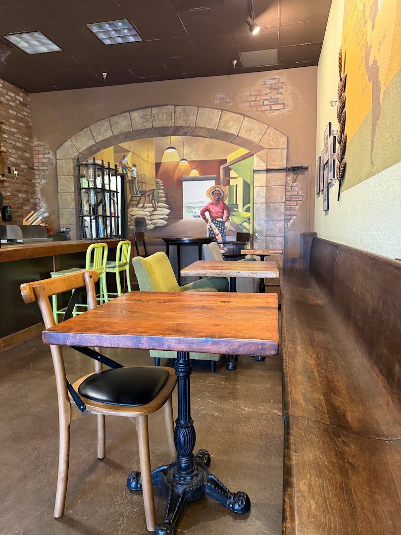 Savaya Coffee Market - Williams Centre specialty coffee shop in Tucson - photo 4
