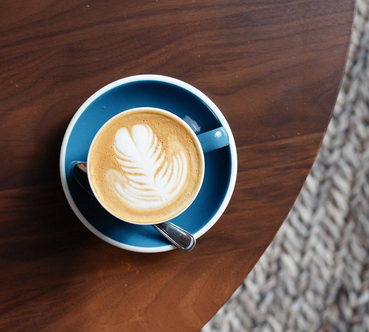 Coffee at FRGMNT Coffee - North Loop, specialty coffee shop in Minneapolis