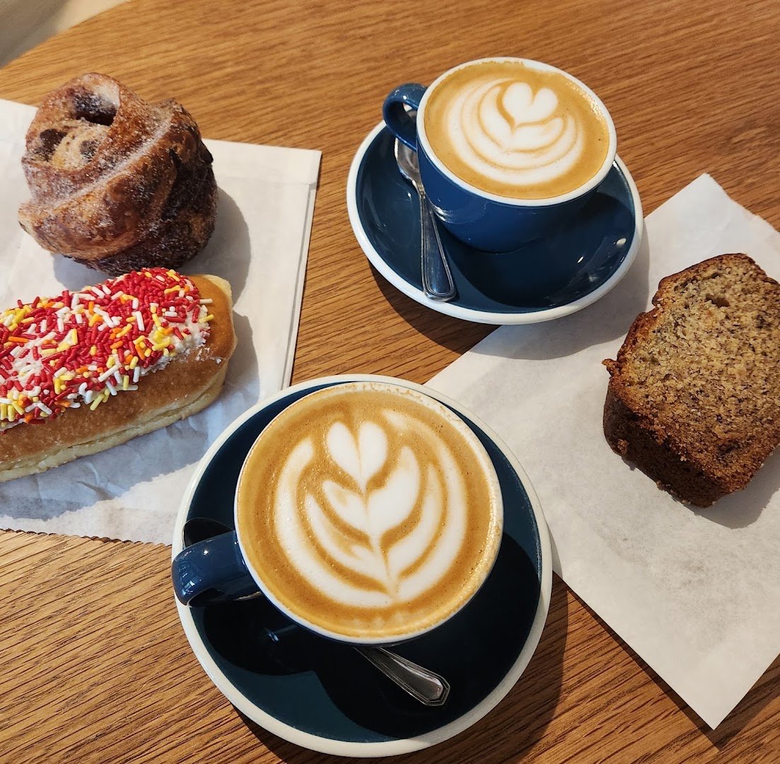 Coffee at FRGMNT Coffee - North Loop, specialty coffee shop in Minneapolis