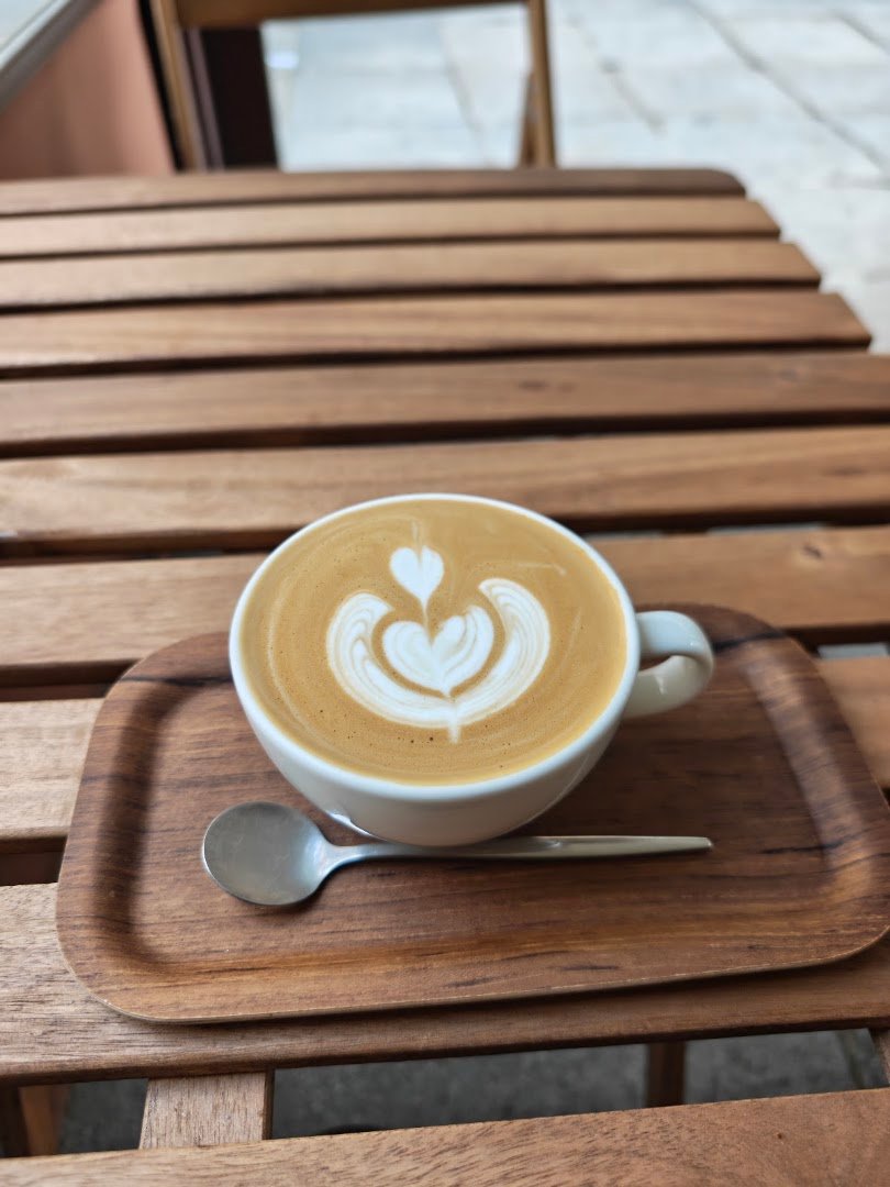 Doku toku cafe - specialty coffee specialty coffee shop in Madrid - photo 4