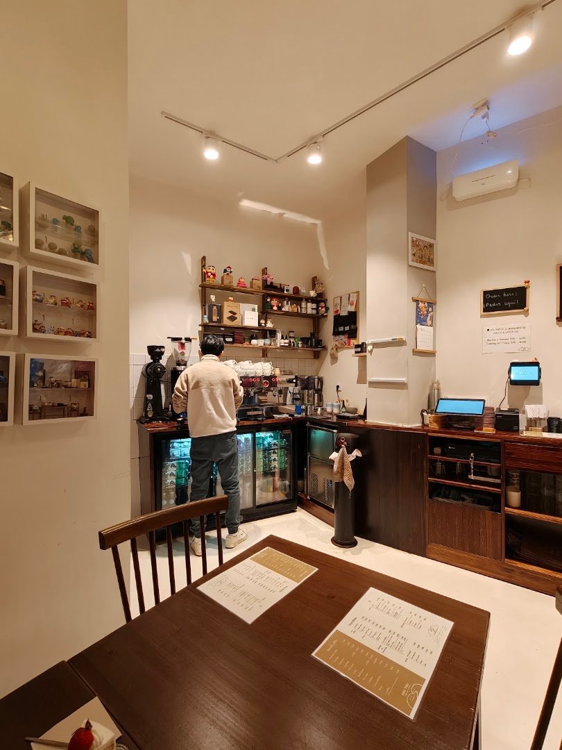 Doku toku cafe - specialty coffee specialty coffee shop in Madrid - photo 5