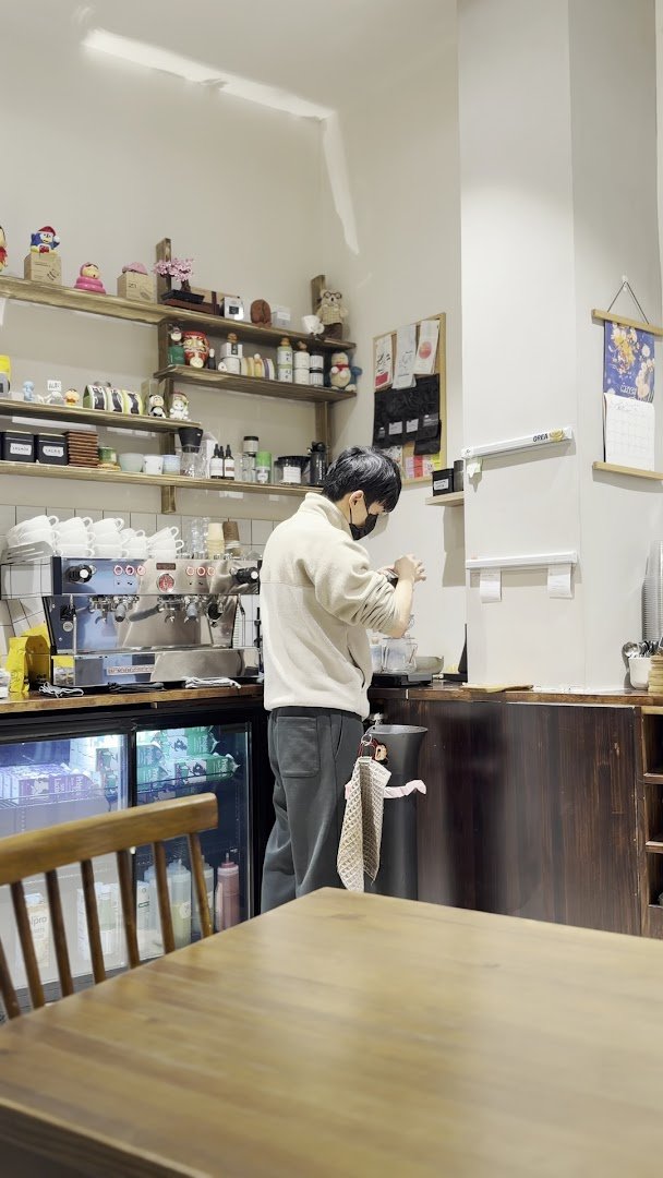 Doku toku cafe - specialty coffee specialty coffee shop in Madrid - photo 7