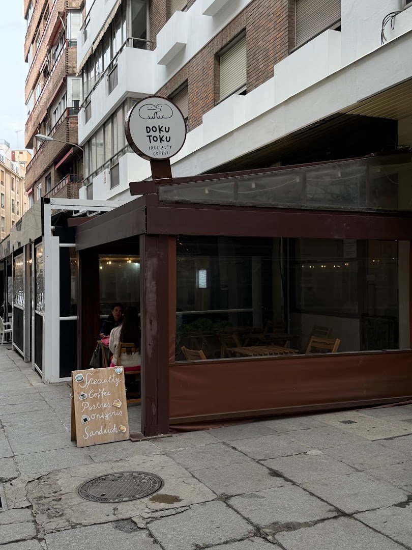 Doku toku cafe - specialty coffee specialty coffee shop in Madrid - photo 8