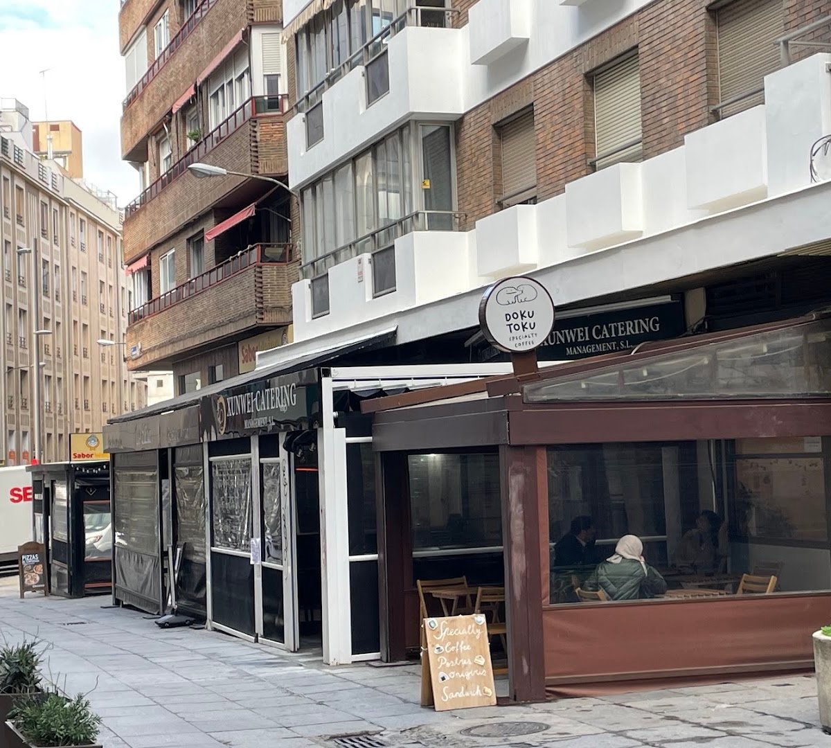 Doku toku cafe - specialty coffee specialty coffee shop in Madrid - photo 10