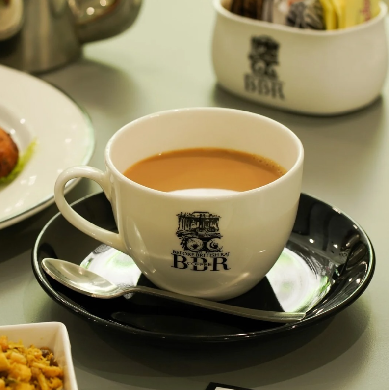 BBR Coffee by Before British Raj specialty coffee shop in Delhi - photo 3