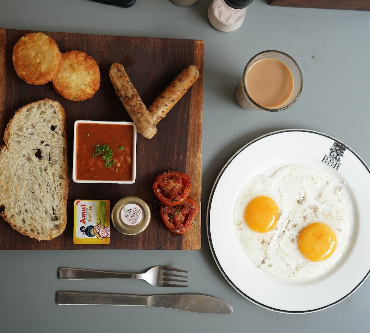 BBR Coffee by Before British Raj specialty coffee shop in Delhi - photo 10