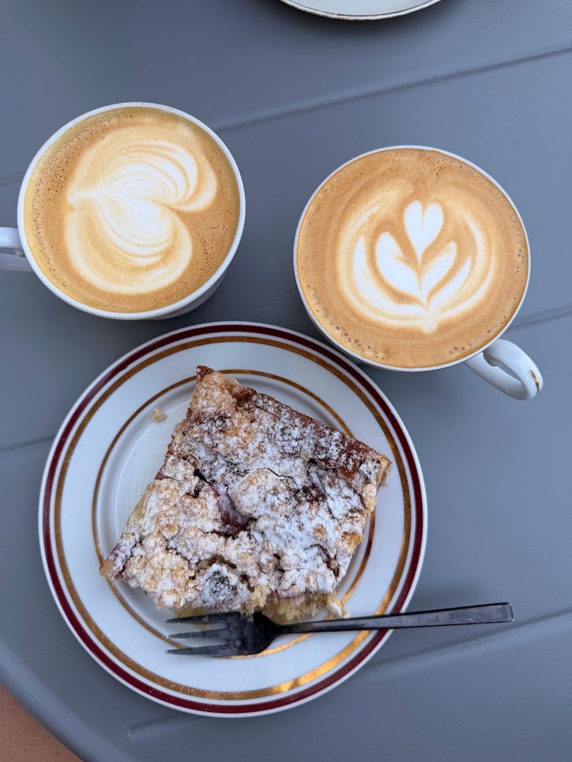 Coffee at Cała w Mące, specialty coffee shop in Warsaw
