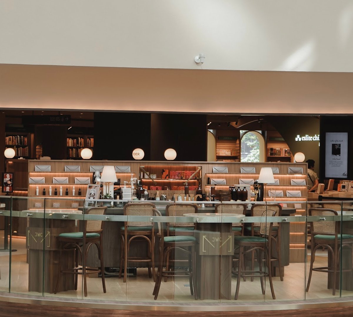 The Messengers by JWC specialty coffee shop in Kuala Lumpur - photo 2