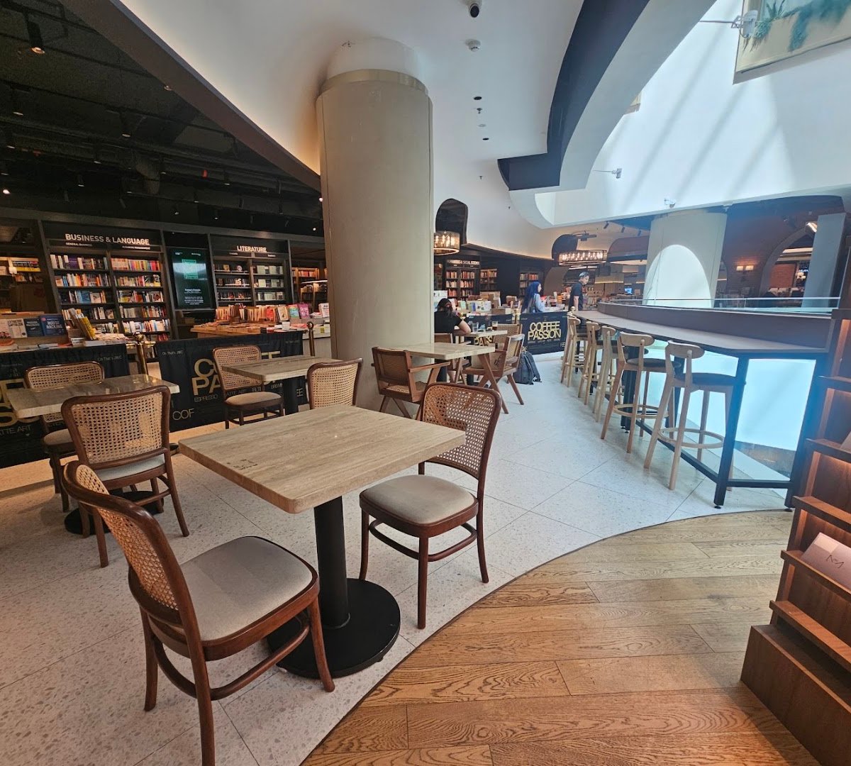 The Messengers by JWC specialty coffee shop in Kuala Lumpur - photo 5