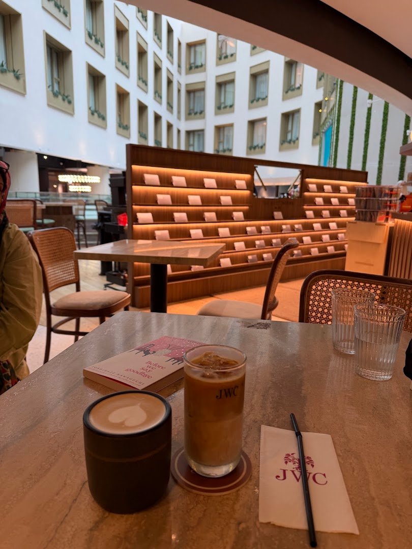 The Messengers by JWC specialty coffee shop in Kuala Lumpur - photo 6