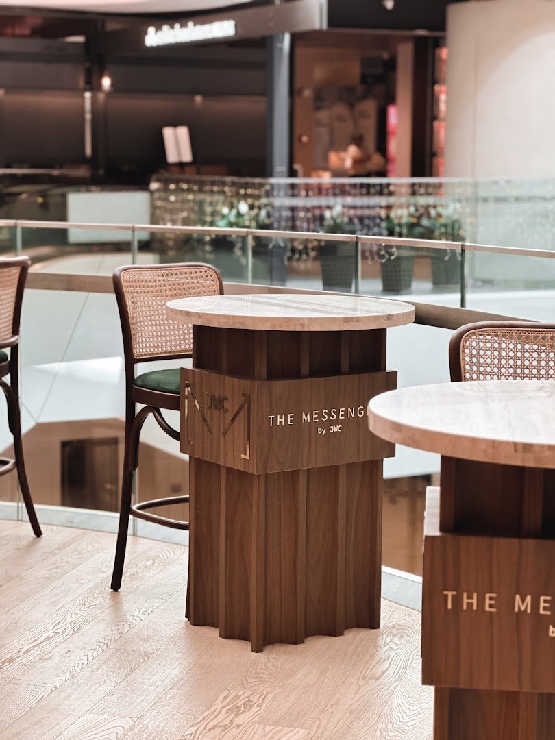 The Messengers by JWC specialty coffee shop in Kuala Lumpur - photo 7
