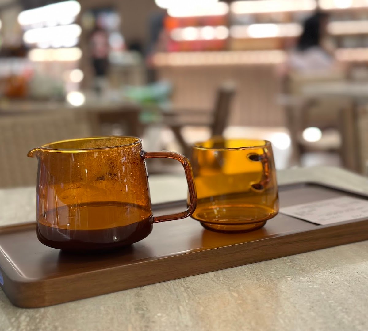 The Messengers by JWC specialty coffee shop in Kuala Lumpur - photo 9
