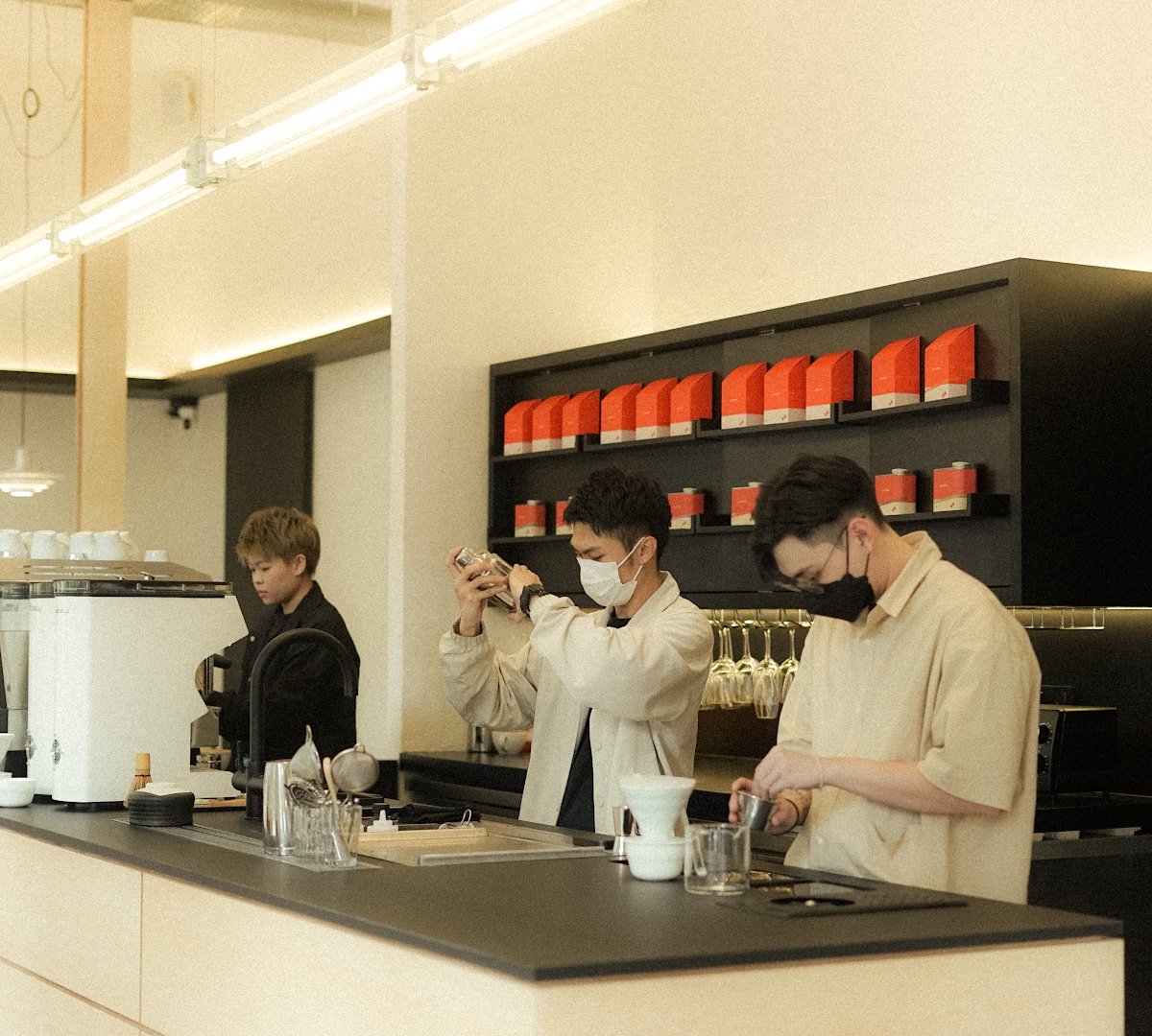 103 Coffee - Chow Kit specialty coffee shop in Kuala Lumpur - photo 4