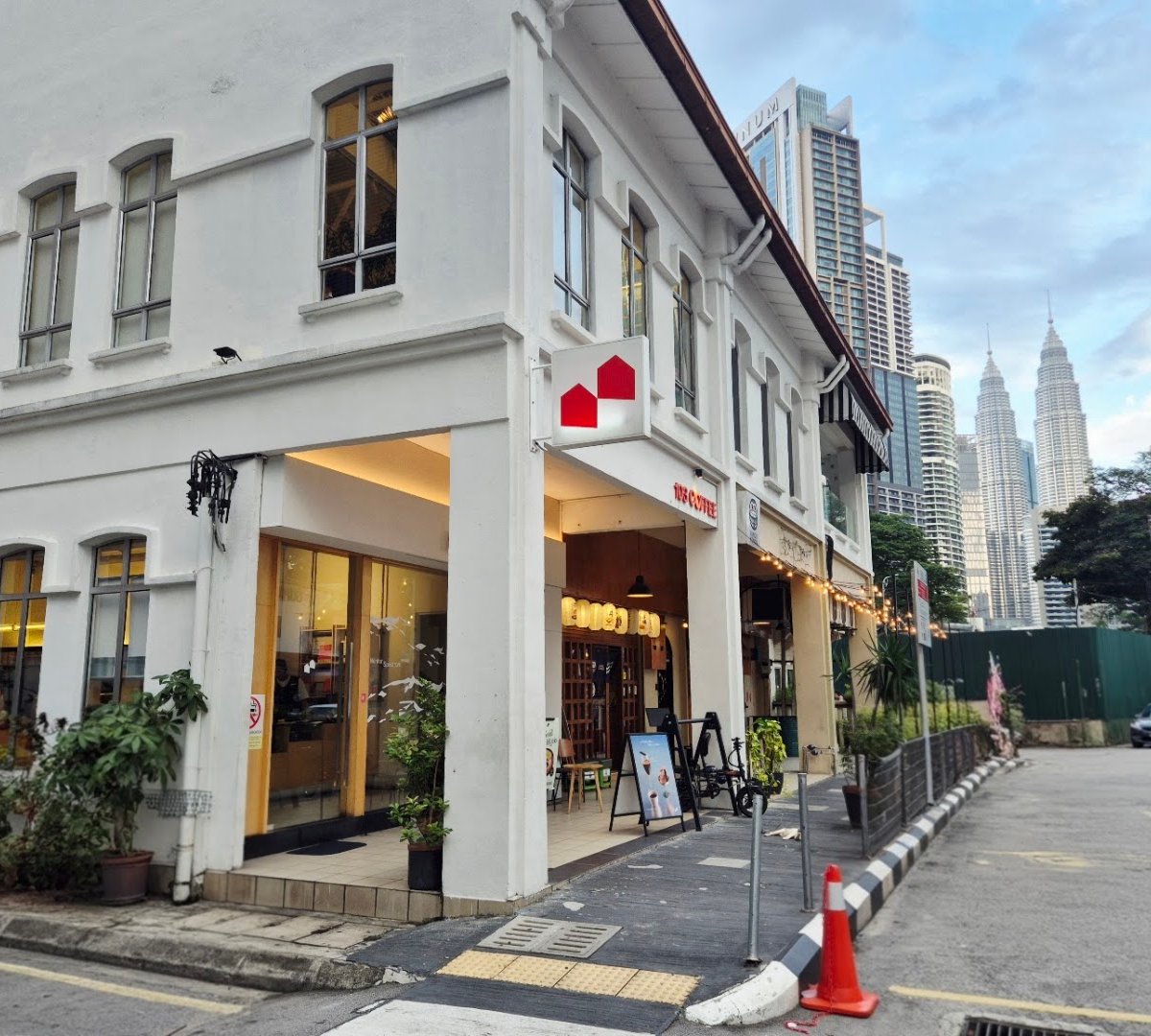 103 Coffee - Chow Kit specialty coffee shop in Kuala Lumpur - photo 5