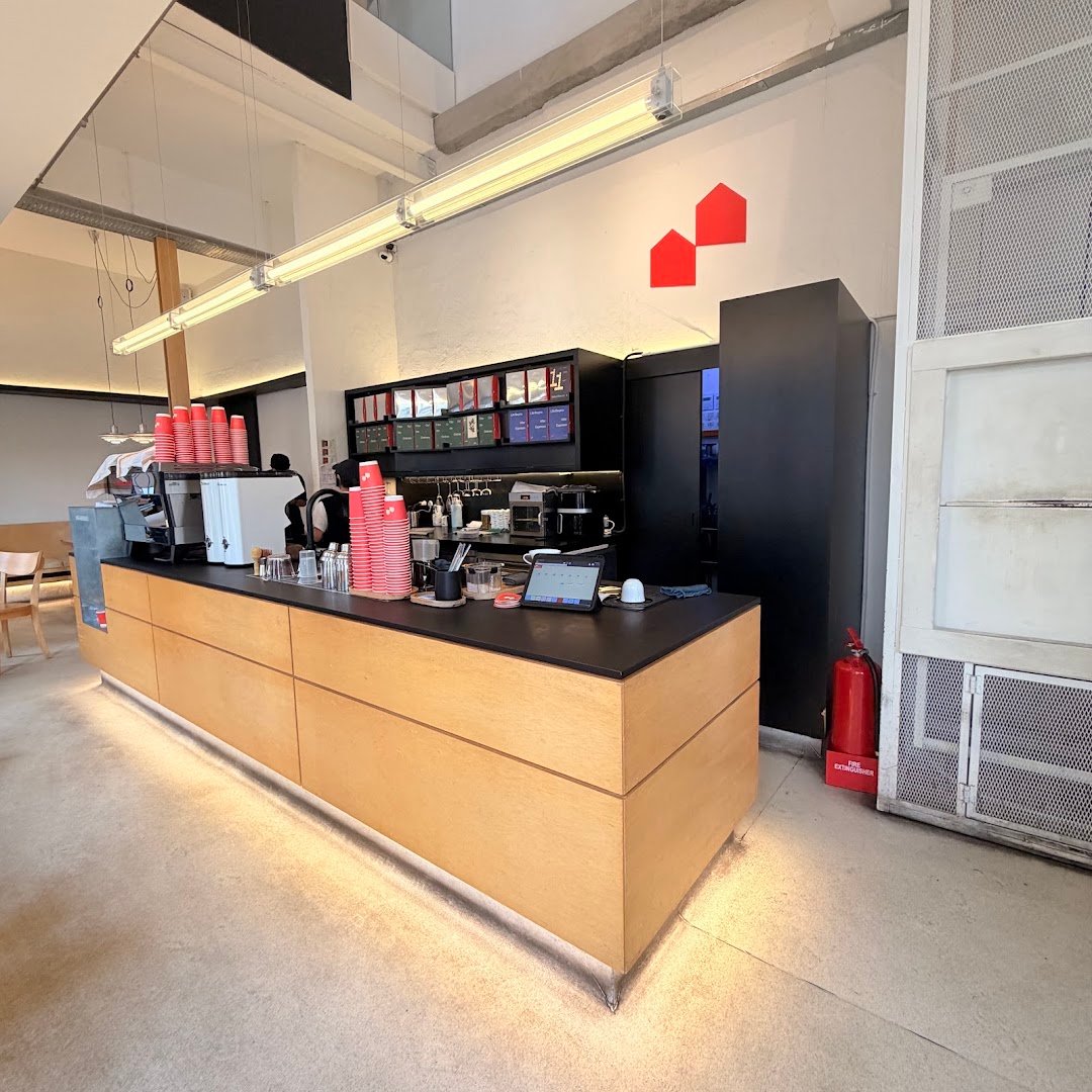 103 Coffee - Chow Kit specialty coffee shop in Kuala Lumpur - photo 10